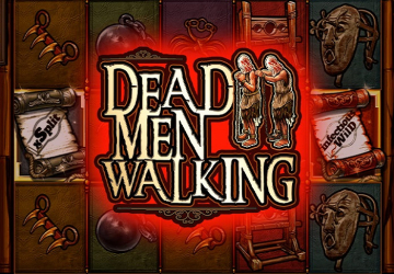 Игра Dead Man Walking в Джаз казино