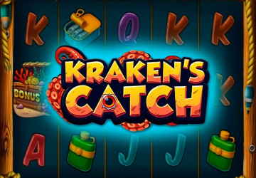 Слот Krakens Catch в Джаз казино