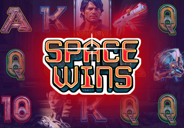 Игровой автомат Space Wins в Джаз казино