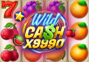 Игра Wild Cash X9990 в Джаз казино
